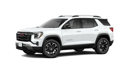 Summit White 2026 GMC Terrain AWD Elevation