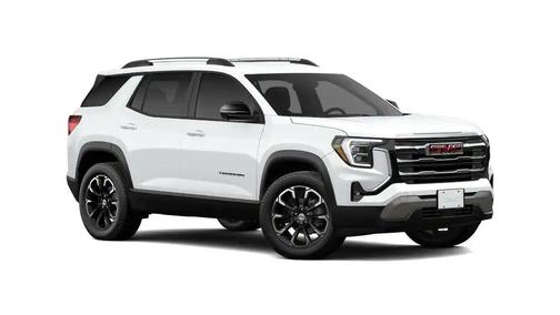 Summit White 2026 GMC Terrain AWD Elevation