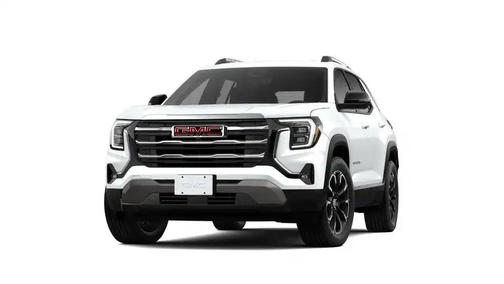 Summit White 2026 GMC Terrain AWD Elevation