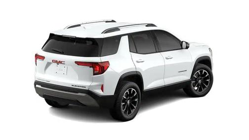 Summit White 2026 GMC Terrain AWD Elevation