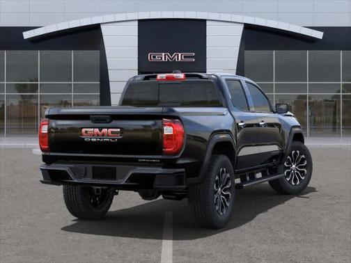2025 GMC Canyon Denali