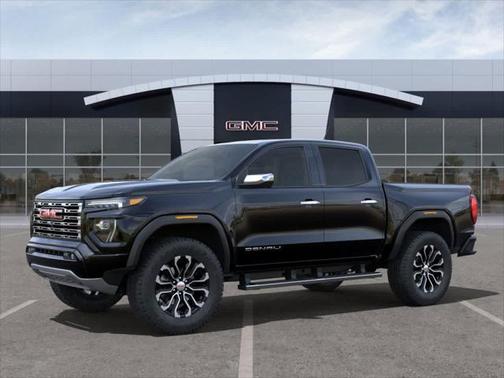 2025 GMC Canyon Denali