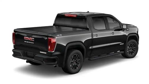Black 2026 GMC Sierra 1500 Elevation