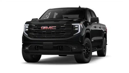 Black 2026 GMC Sierra 1500 Elevation
