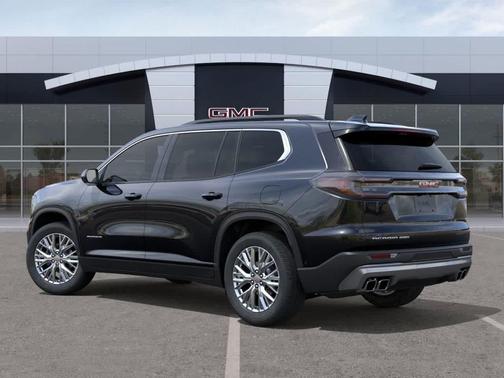 2025 GMC Acadia AWD Elevation
