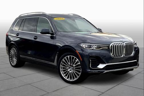 2021 BMW X7 xDrive40i