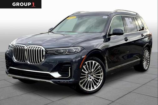 2021 BMW X7 xDrive40i