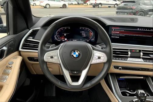 2021 BMW X7 xDrive40i