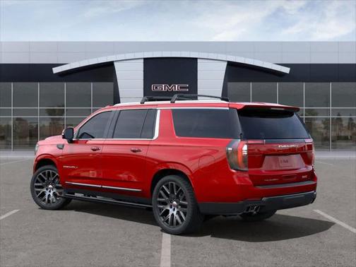 2025 GMC Yukon XL Denali Ultimate