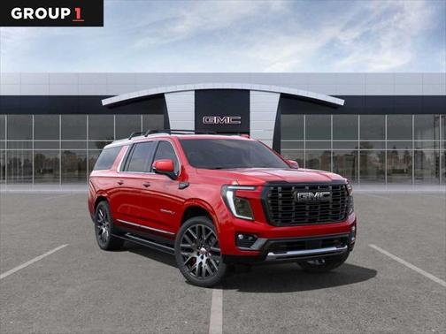 2025 GMC Yukon XL Denali Ultimate