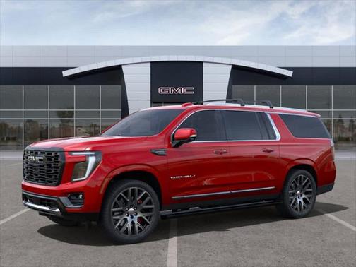 2025 GMC Yukon XL Denali Ultimate