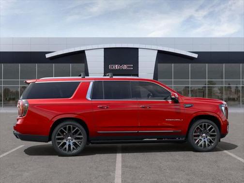 2025 GMC Yukon XL Denali Ultimate