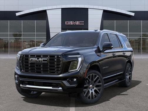 2025 GMC Yukon Denali Ultimate