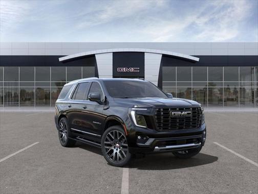 2025 GMC Yukon Denali Ultimate