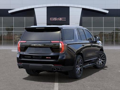2025 GMC Yukon Denali Ultimate