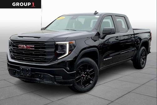 2024 GMC Sierra 1500 Pro