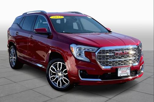 2023 GMC Terrain Denali