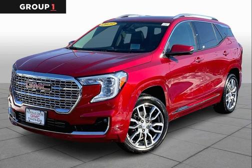 2023 GMC Terrain Denali