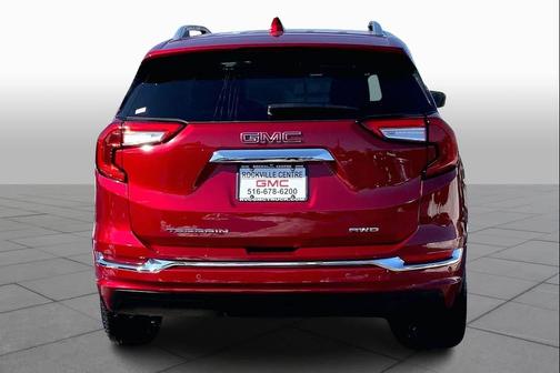 2023 GMC Terrain Denali