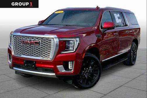 2024 GMC Yukon XL Denali