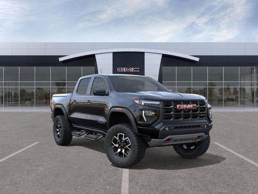 2026 GMC Canyon AT4X