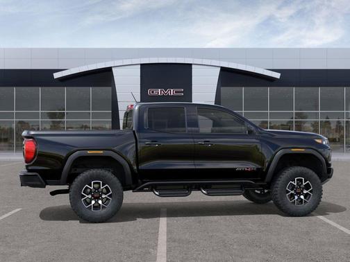 2026 GMC Canyon AT4X