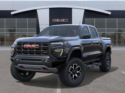 2026 GMC Canyon AT4X