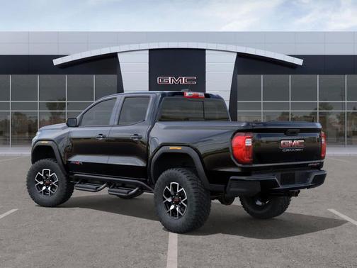 2026 GMC Canyon AT4X