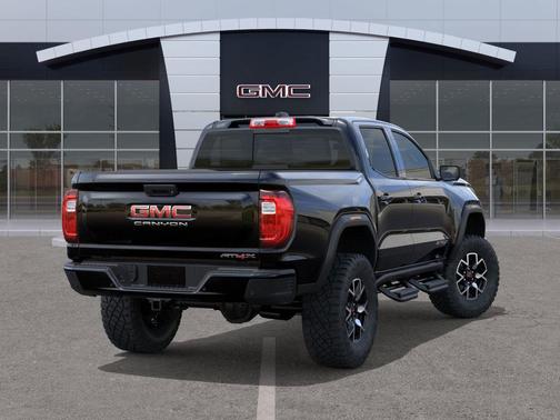 2026 GMC Canyon AT4X
