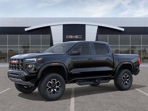 2026 GMC Canyon AT4X