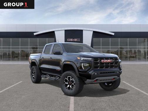 2026 GMC Canyon AT4X
