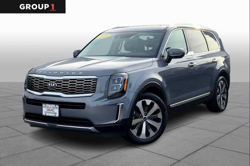 2021 Kia Telluride EX