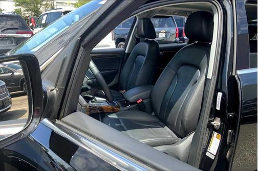 2015 Audi Q5 2.0T Premium