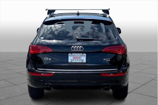 2015 Audi Q5 2.0T Premium