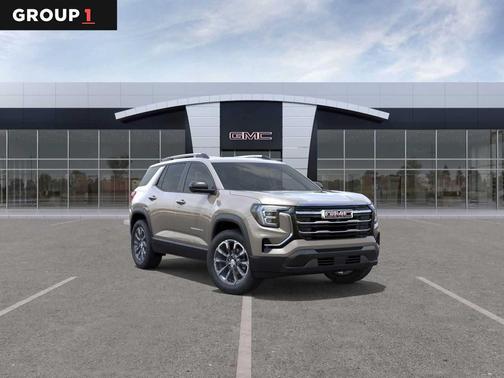2026 GMC Terrain FWD Elevation