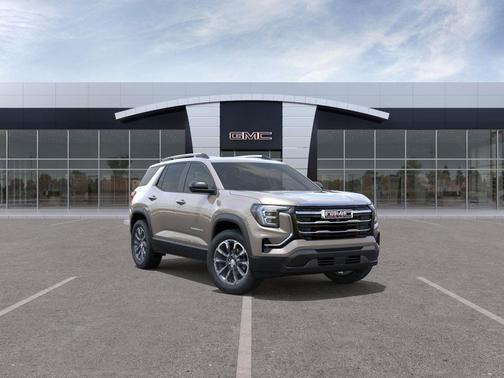 2026 GMC Terrain FWD Elevation
