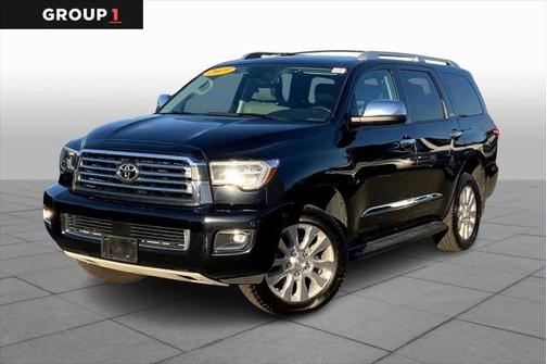 2019 Toyota Sequoia Platinum
