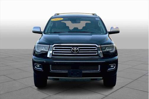 2019 Toyota Sequoia Platinum