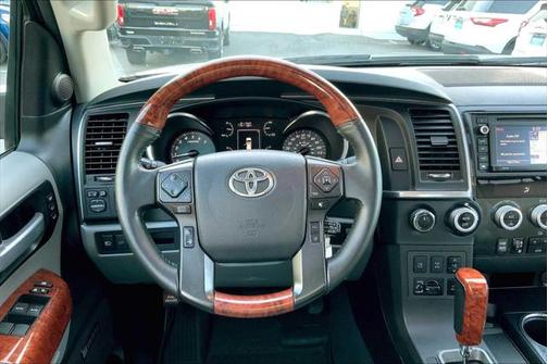 2019 Toyota Sequoia Platinum