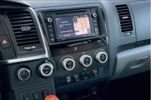 2019 Toyota Sequoia Platinum