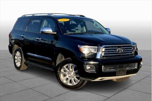 2019 Toyota Sequoia Platinum