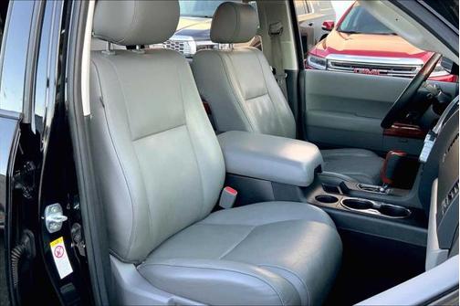 2019 Toyota Sequoia Platinum
