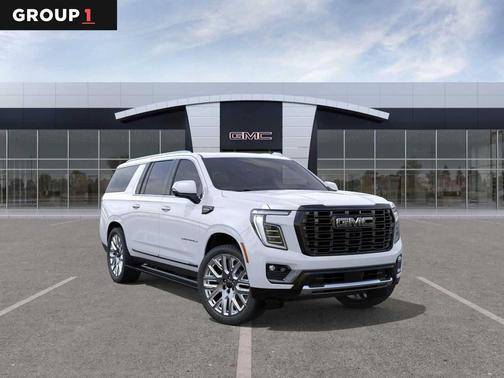 2026 GMC Yukon XL Denali Ultimate