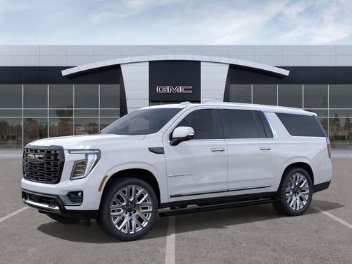 2026 GMC Yukon XL Denali Ultimate