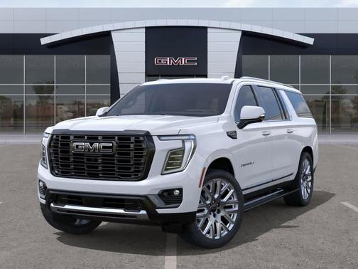 2026 GMC Yukon XL Denali Ultimate
