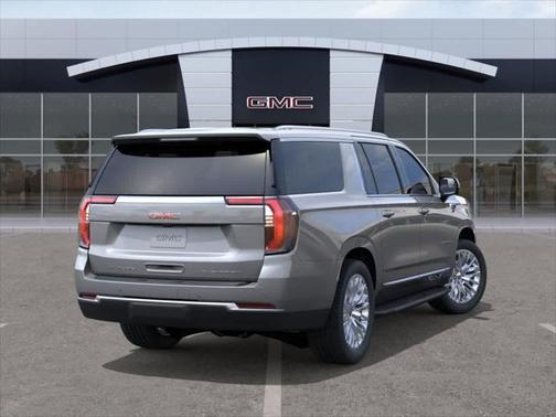 2025 GMC Yukon XL 4WD Elevation
