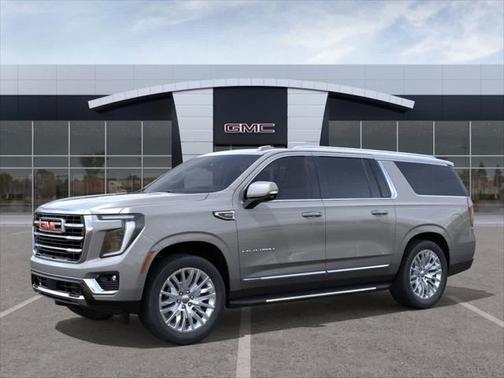 2025 GMC Yukon XL 4WD Elevation