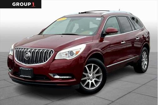 2017 Buick Enclave Leather
