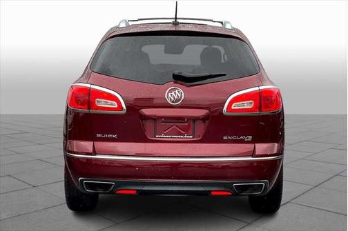 2017 Buick Enclave Leather