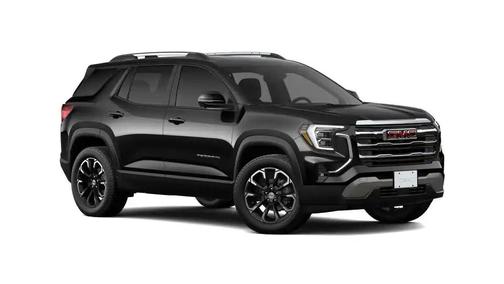Ebony Twilight Metallic 2026 GMC Terrain AWD Elevation